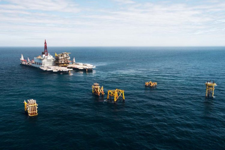 Worley helps Allseas to decommission two offshore gas platforms ...