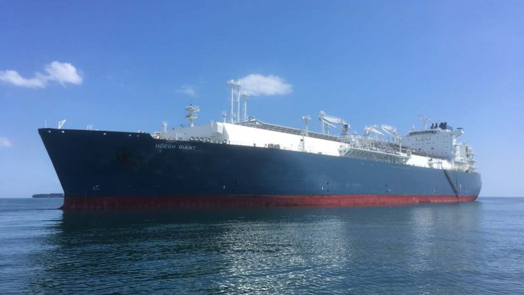 Höegh LNG signs a 10-year charter with H-Energy for their LNG import terminal in India