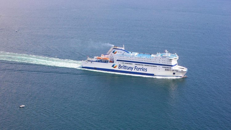 Brittany Ferrries introduces three new freight-only services from Ireland to France