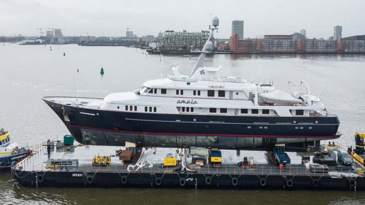Damen Trading signs contract with GPS Marine for Stan Pontoon