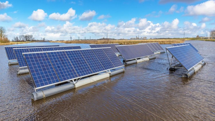 INNOSEA appointed on Major European R&D Project for Floating Solar