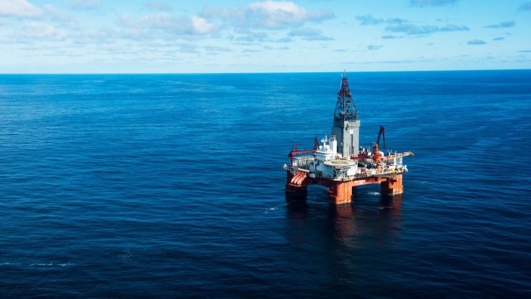 The first discovery this year made near the Troll field in the North Sea