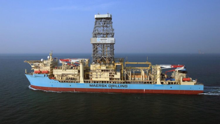Maersk Drilling awarded one-well drillship contract in Korea