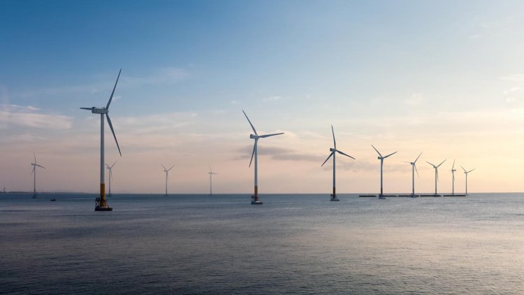 Total and GIG secures seabed lease rights to develop 1.5 GW offshore wind project
