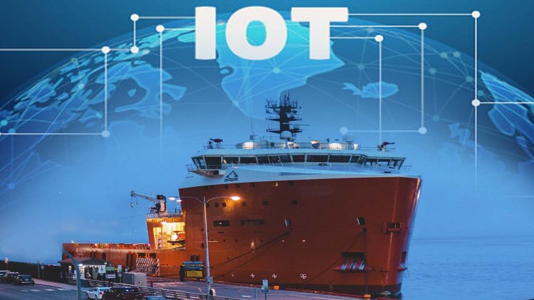 KVH partners with TechBinder for KVH Watch Maritime IoT Solution