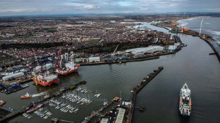 Port of Blyth launches of its Bates Clean Energy Terminal