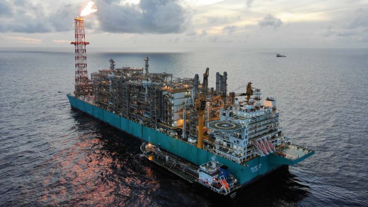 PETRONAS floating LNG DUA marks its commissioning with the production of first LNG
