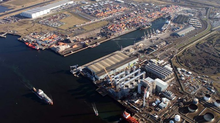 PD Ports steps towards smart port status with new Rotterdam partnership