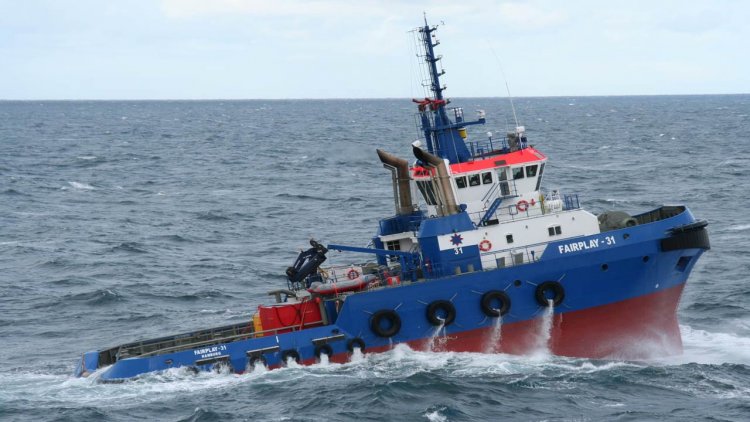 Telemar wins 50-vessel service and maintenance contract with Fairplay Towage group