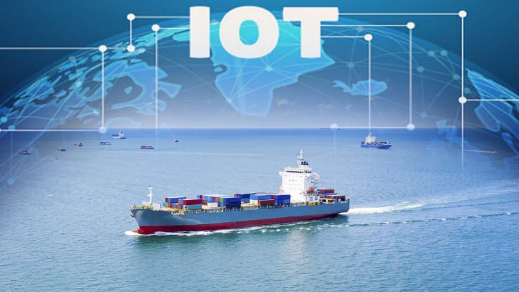 KVH partners with Smart Ship Hub for KVH Watch Maritime IoT Solution