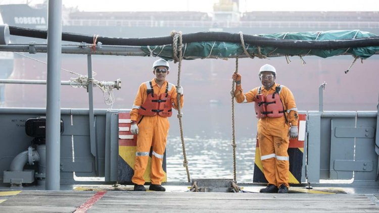 IMO launches a year of action for seafarers