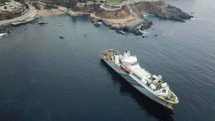 Using deep-sea fiber optic cables to detect earthquakes