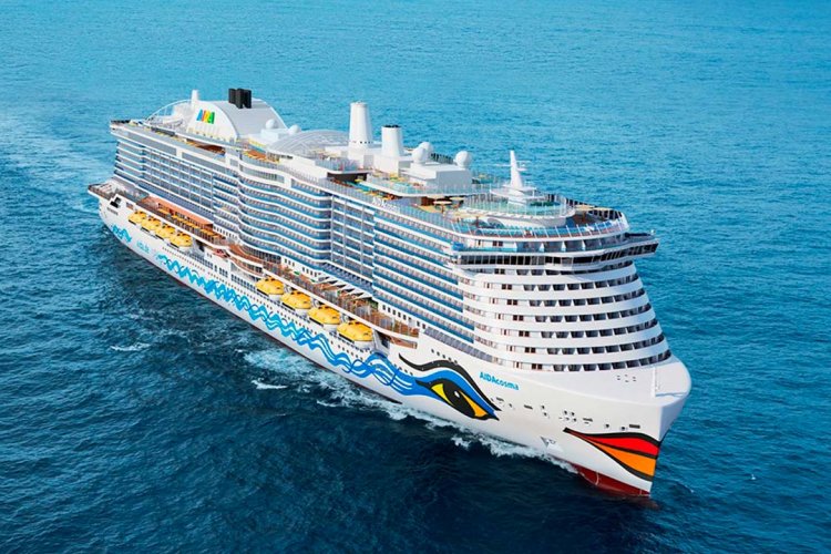 AIDA Cruises extends its Canary Island cruise season until middle of ...