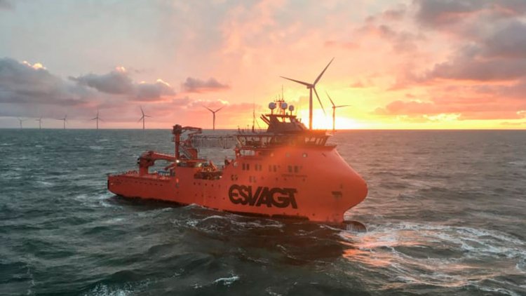 ‘Esvagt Njord’ secures contract extension with Equinor