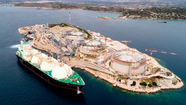 MAN Energy Solutions to provide services for Greece’s first LNG truck-loading pilot station