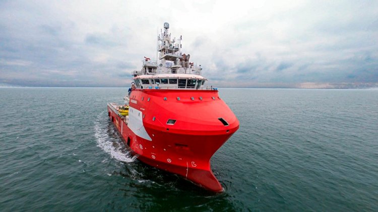 Wagenborg takes its third walk-to-work vessel into service as Keizersborg