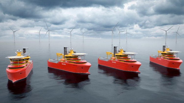 Edda Wind orders two additional CSOVs and prepares for initial public offering
