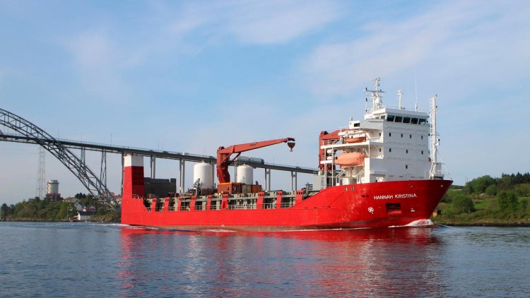 Høglund signs contract with Halliburton AS to deliver of an LNG Fuel Gas Supply System