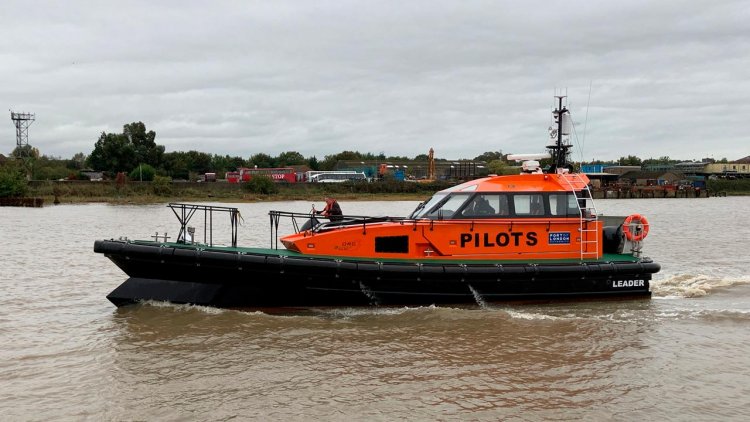 9 more pilot vessels destined for British ports enhanced by AST's technology
