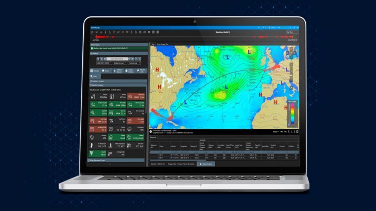 OneOcean announces the next-generation of its Voyage Planning platform