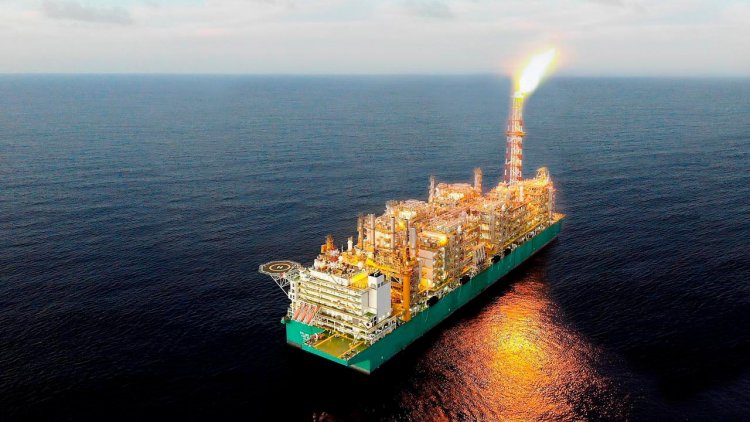 Petronas: New oil and gas discovery at offshore Block SK405B