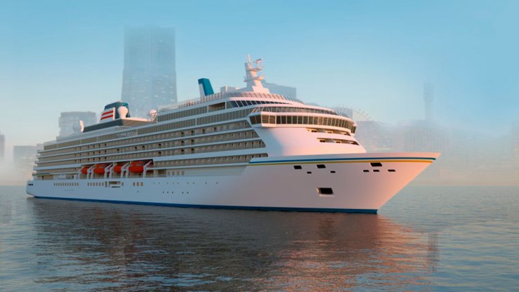 NYK Group orders LNG powered cruise ship at Meyer Werft