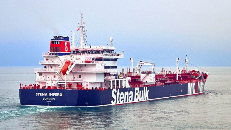 Stena Bulk unveils decarbonisation plan to become net zero emissions business by 2050