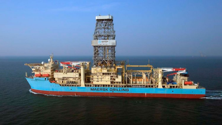 Maersk Drilling awarded four-well drillship contract with Shell in Malaysia