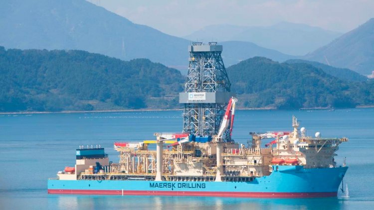 Maersk Drilling secures one-well ultra-deepwater exploration contract in Gabon