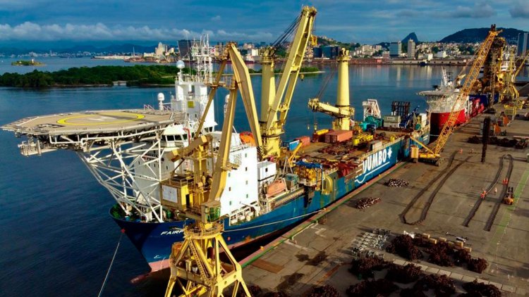 Fugro awarded Jumbo positioning contract for deepwater Mero 1 offshore Brazil