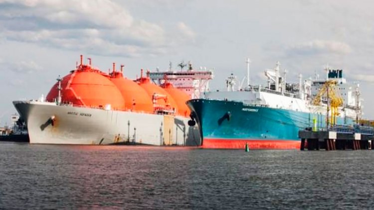 Lithuanian LNG terminal's capacity allocation study will be prepared by AFRY