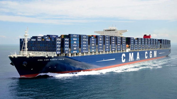 HydroPenTM system for container firefighting is adopted by CMA CGM Group