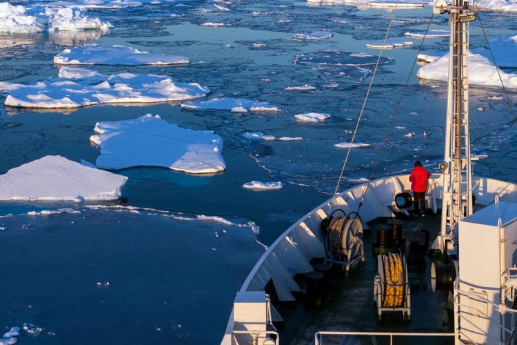 Seaspan Shipyards To Build Polar Icebreaker For Canadian Coast Guard 