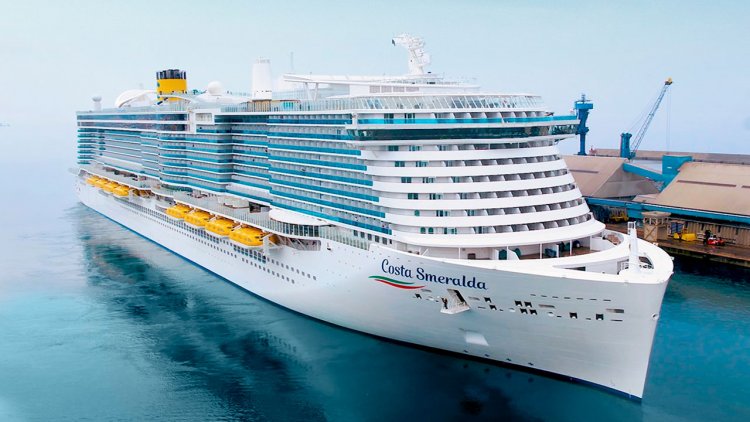 Costa Cruises restarts today from Savona