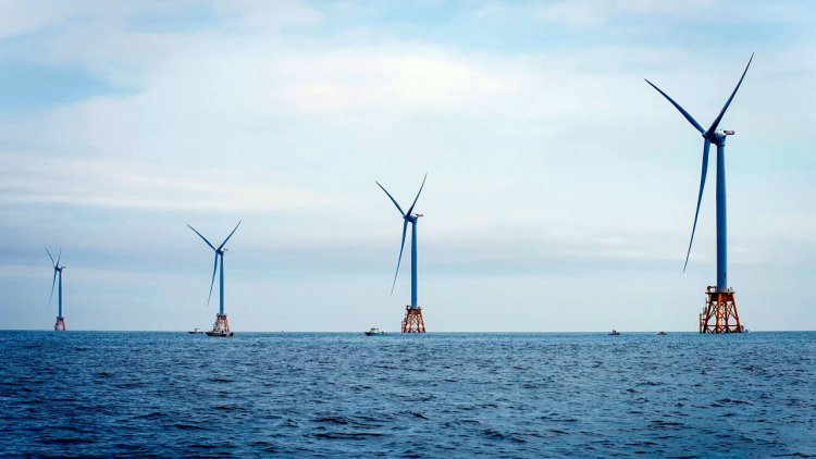 GE finalizes contracts for third phase of Dogger Bank offshore wind farm