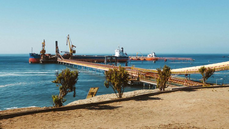 HPC to support Puerto Mejillones in optimising terminal operations
