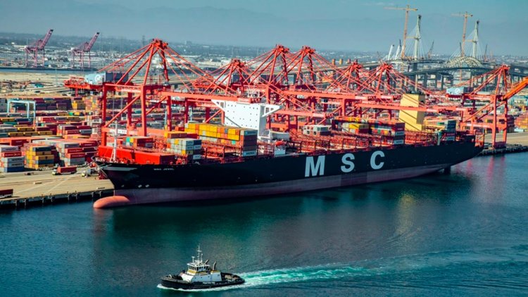 Port of Long Beach increases Green Ship Incentive