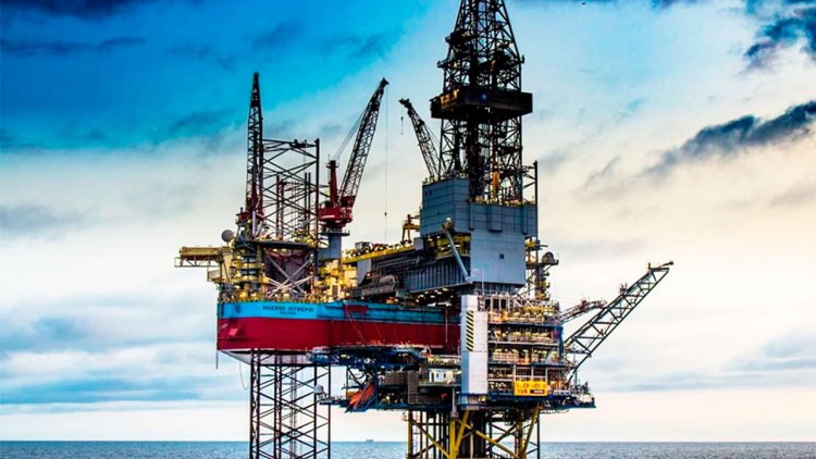 Maersk Drilling adds well intervention scope for low-emission rig with Equinor