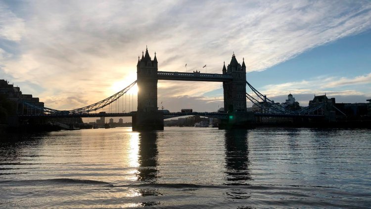 Floating litter collector to be tailor made for lower Thames