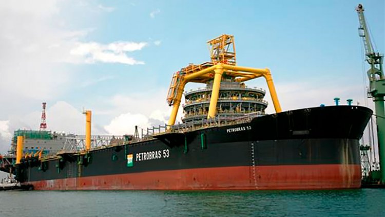 Keppel O&M awarded US$2.3b contract to build FPSO for Petrobras