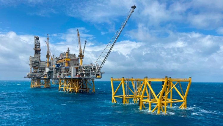Lundin Energy’s Johan Sverdrup barrels certified as carbon neutrally produced