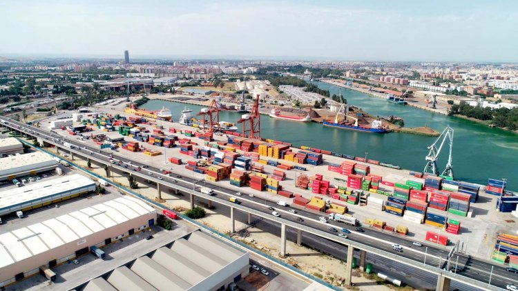 Seville Port Authority and TMG sign agreement to improve service quality