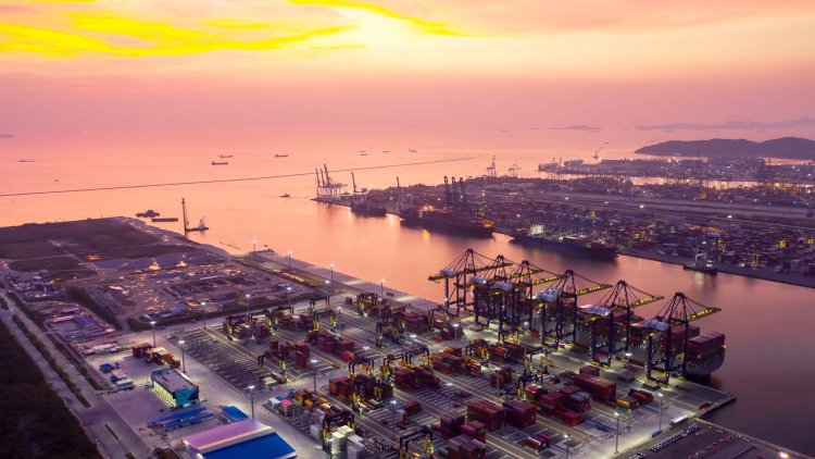 PAR: Ports agree to action points in field of disruption, digitalization and decarbonization