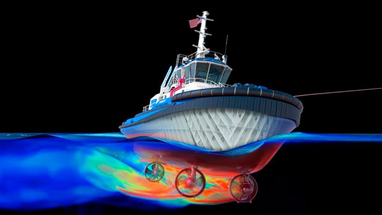 ABS, RAL, Signet and USCG use purely 3D process to deliver commercial vessel