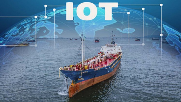 KVH partners with StratumFive for KVH Watch Maritime IoT solution