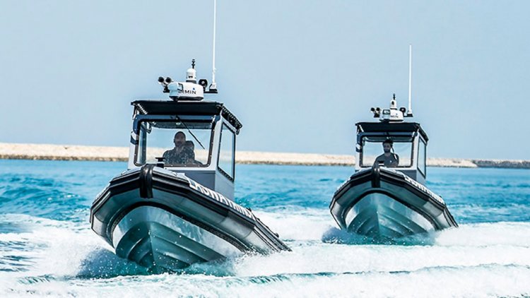 ASIS Boats completes production of two 8m Patrol Boats