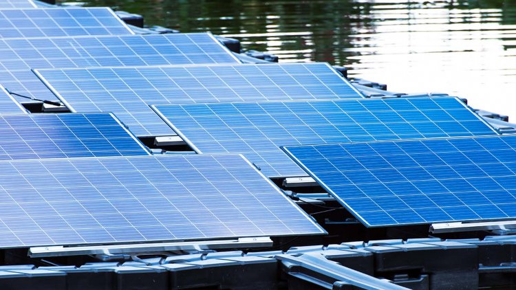 Suntrace and Innosea collaborate on Maldives floating solar project