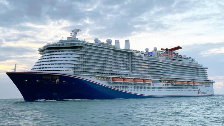 Carnival Cruise Line returns to guest operations from PortMiami