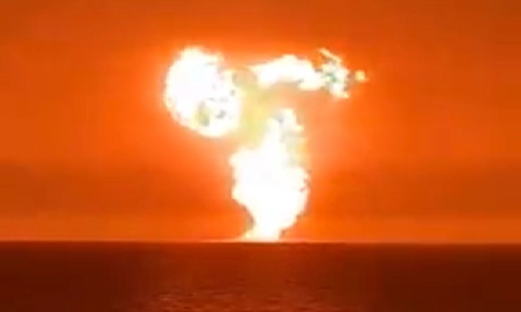 SOCAR official: Explosion did not take place on Umid platform