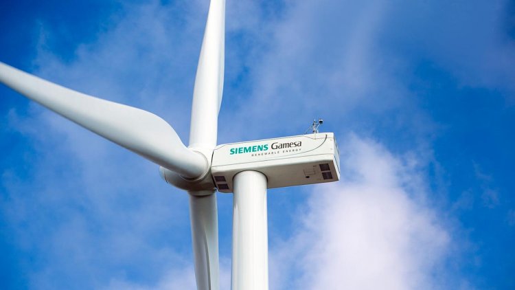 Second Siemens Gamesa offshore turbine awarded typhoon-resistant type certificate